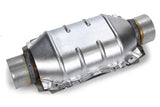 Dynomax Catalytic Converter 2.5in In/Out 14in Length