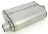 Dynomax Dual Chamber Muffler 2.50in Offset/Center