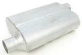 Dynomax Dual Chamber Muffler 2.50in Offset/Offset