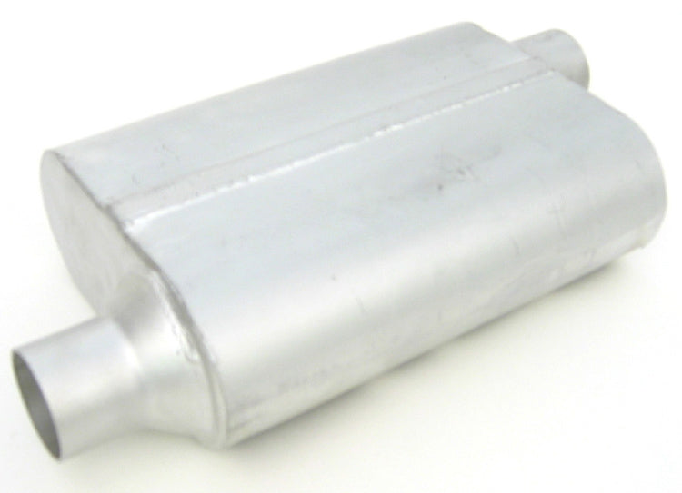 Dynomax Dual Chamber Muffler 3.00in Offset/Offset