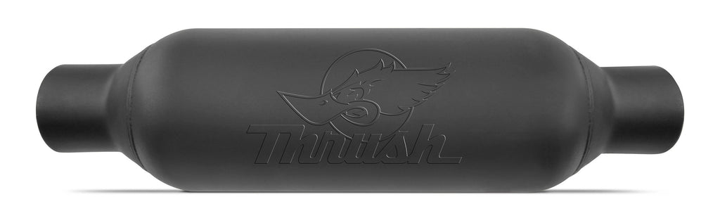 Dynomax Thrush Rattler Muffler 2.5in In/Out