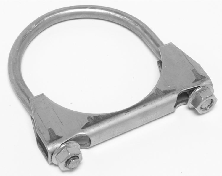 Dynomax Muffler Clamp 3.00in S/S