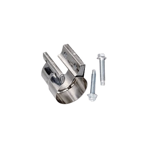 Dynomax 3in Stainless Lap Band Clamp