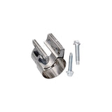 Dynomax 3in Stainless Lap Band Clamp