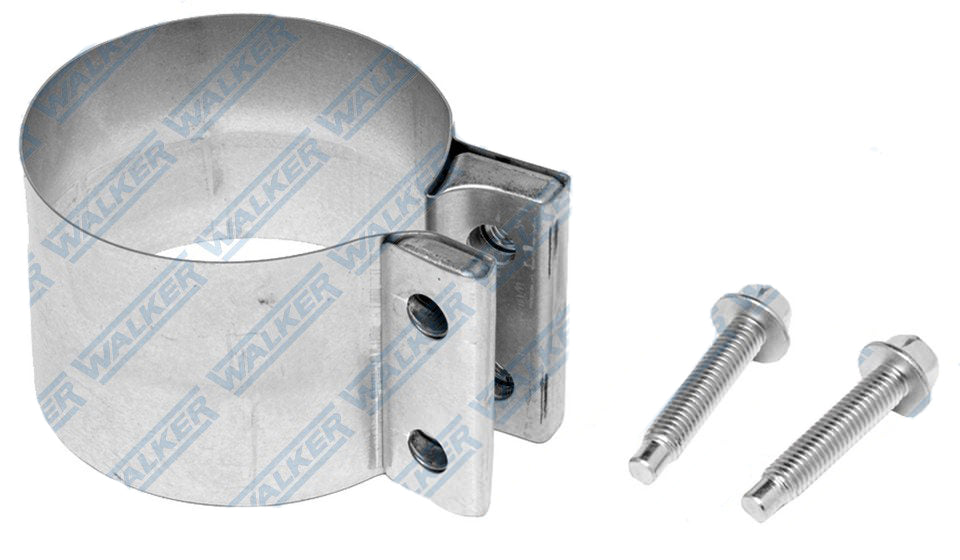 Dynomax Hardware - Clamp 2 1/2in