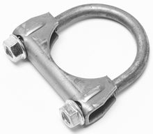 Cargar imagen en el visor de la galería, U-Bolt Clamp HD 2-1/4in /4in U-Bolt