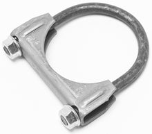 Cargar imagen en el visor de la galería, U-Bolt Clamp HD 2-1/2in /2in U-Bolt