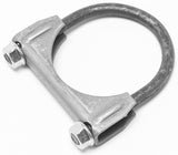 Dynomax U-Bolt Clamp HD 2-1/2in /2in U-Bolt