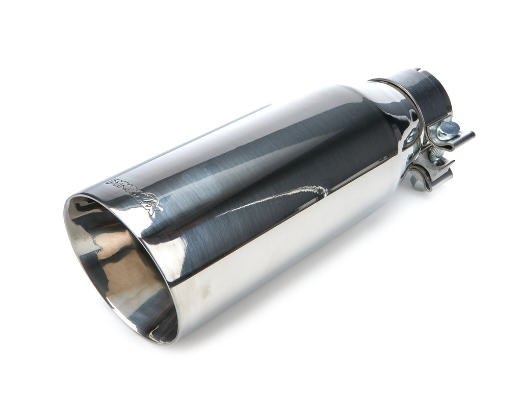 Dynomax 2.5in Slant Exhaust Tip SS