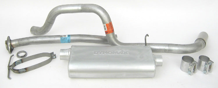 Dynomax SS Cat Back Exhaust 98- 12 Ford Ranger