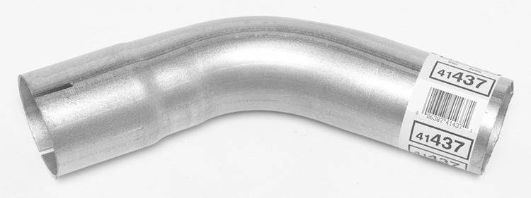 Dynomax 45 Bend Aluminized 2.5id x 2.5od 4in Radius