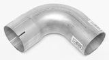 Dynomax Pipe - Elbow  Aluminized