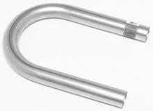 Cargar imagen en el visor de la galería, Dynomax 2.25in Aluminized U-Bend Pipe 6in Radius 16 Gauge