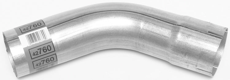 Dynomax 45 Bend Aluminized 3.0id x 3.0od 6in Radius