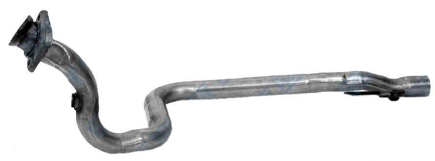 Dynomax Pipe - Front