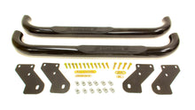 Cargar imagen en el visor de la galería, 99-16 Ford F250 Reg. Cab Step Bar Ultrablack 3in