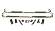 Cargar imagen en el visor de la galería, 3in Round Step Bars 14- GM P/U Crew Cab