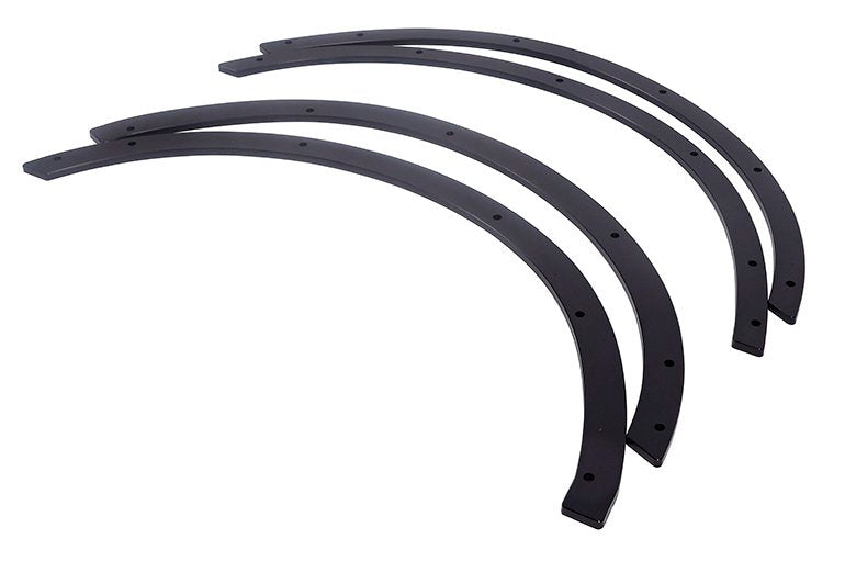 Dee Zee 21-   Ford Bronco Fender Delete Set of 4