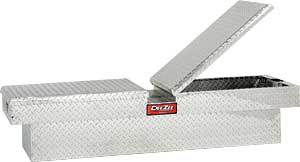 Dee Zee Double Lid Tool Box For Full Size Trucks