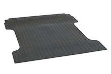 Load image into Gallery viewer, Short Bed Mat - Black Rubber