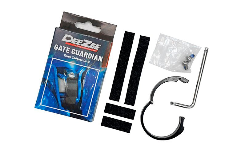 Dee Zee Gate Guardian Truck Tailgate Lock Universal