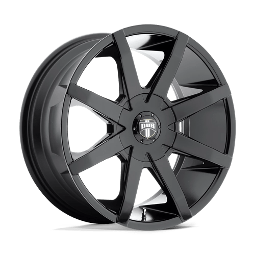 S110 20X8.5 5X4.25/4.5 GL-BLK 45MM