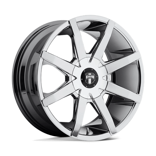 S111 24X9.5 6X135/5.5 CHR-PLATED 25MM