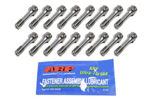 Cargar imagen en el visor de la galería, Eagle Connecting Rod Bolts - 8740 3/8 x 1.500 (16)