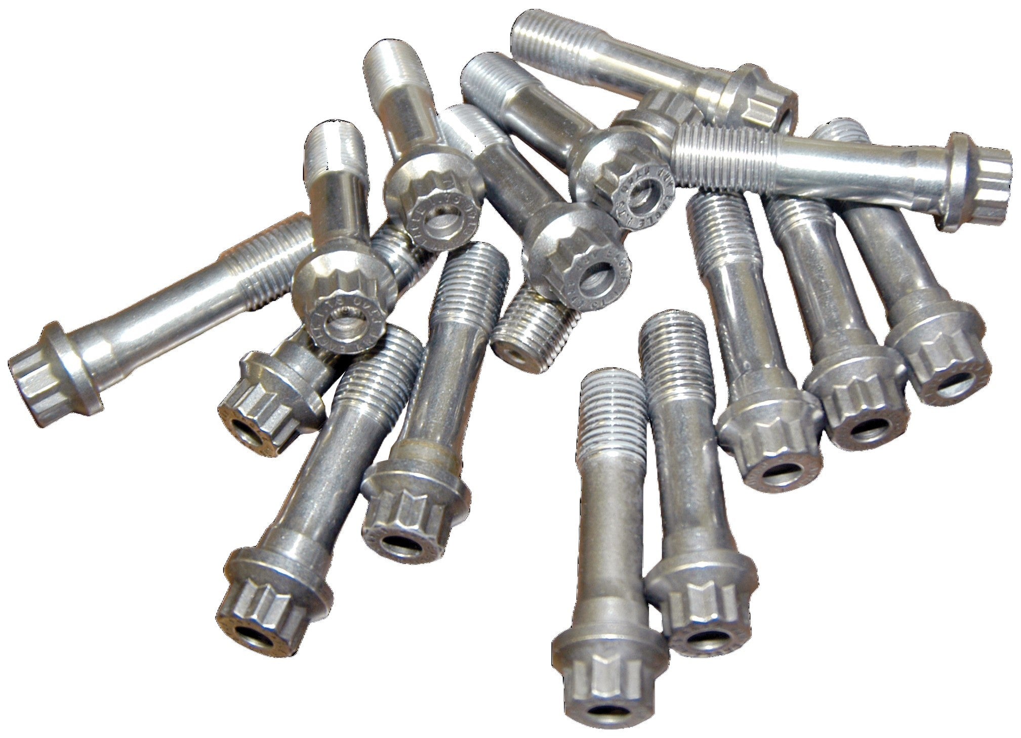 Eagle Connecting Rod Bolts - 8740 7/16 x 1.750 (16)