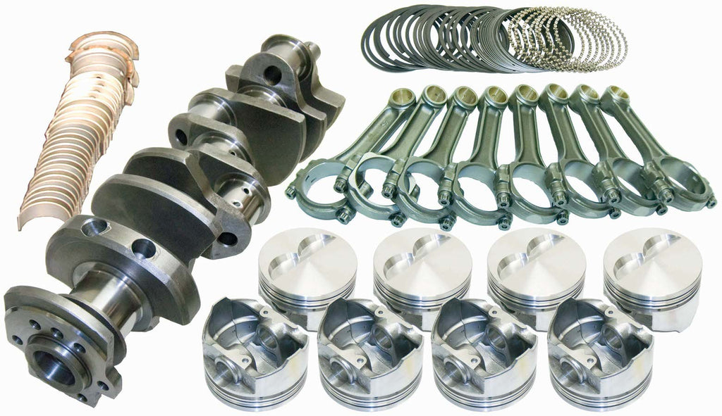 Eagle SBC Rotating Assembly Kit - Street & Strip