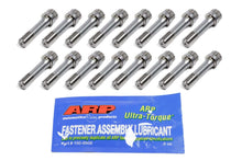 Cargar imagen en el visor de la galería, ARP 2000 Series 3/8 Rod Bolts 1.500 16pk