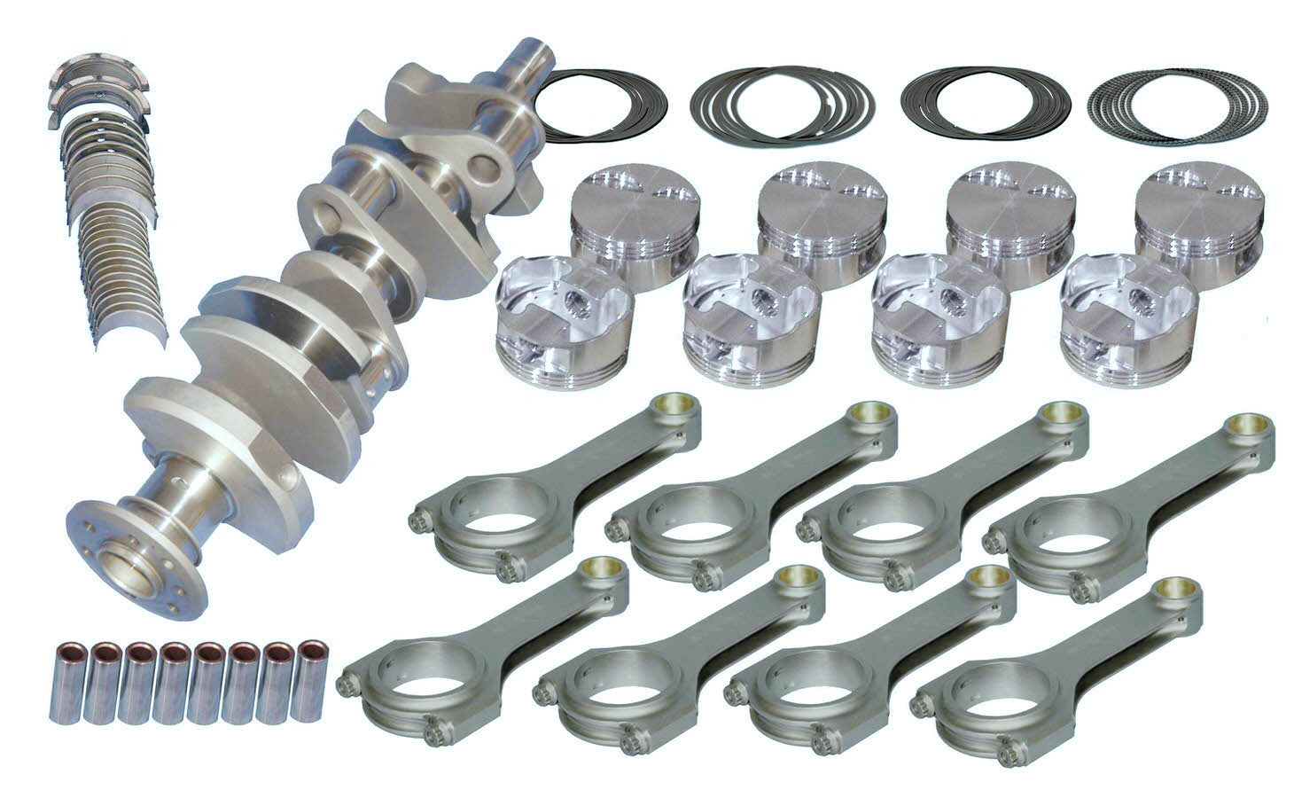 Eagle BBM RB Rotating Assembly 505 .030