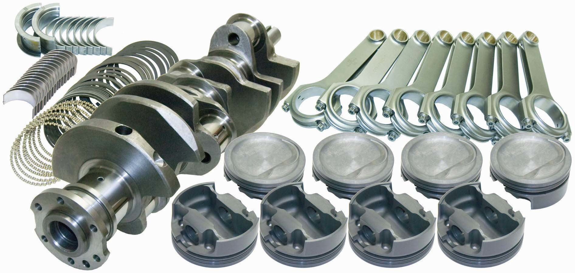 Eagle Olds 455 Rotating Assy. 495 .060