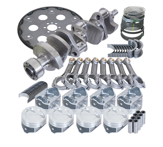 Eagle SBC 350 Engine Rotating Assenbly - Balanced