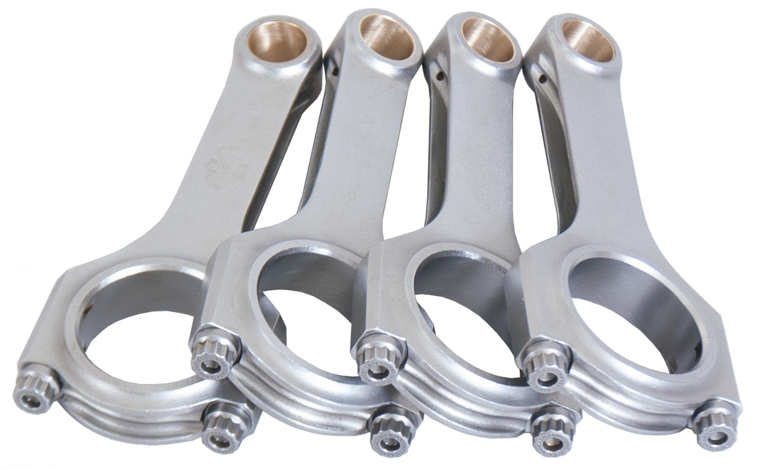 Eagle Mazda BP/B6 4340 Forged H-Beam Rods | GGCRACING