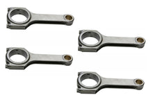 Cargar imagen en el visor de la galería, Eagle Honda 4340 Forged H-Beam Rods 5.394