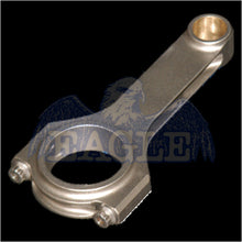 Cargar imagen en el visor de la galería, Eagle SBC 4340 Forged H-Beam Rods 5.850