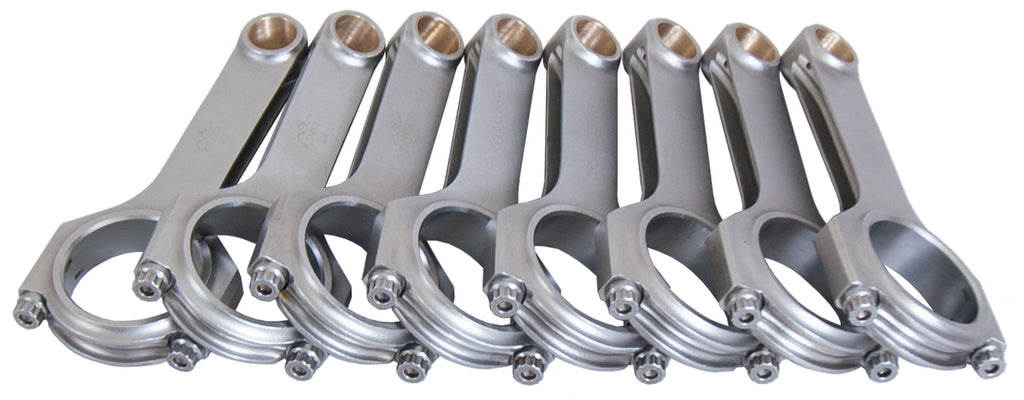 Eagle Ford 4.6L 4340 Forged H-Beam Rods 5.933