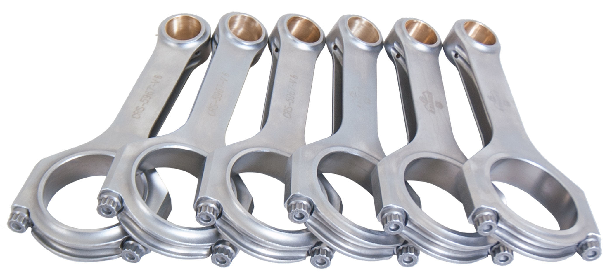 Eagle Buick V6 4340 Forged Rods