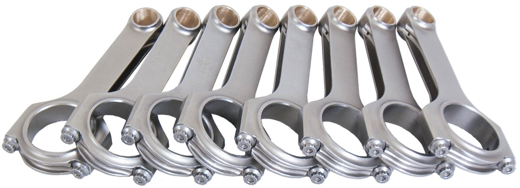 Eagle GM  LS1 4340 Forged H-Beam Rods 6.100