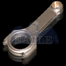 Cargar imagen en el visor de la galería, Eagle SBM 4340 Forged H-Beam Rods 6.123 w/ARP2000 Blt