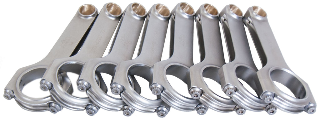 Eagle SBC 4340 Forged H-Beam Rods 6.200