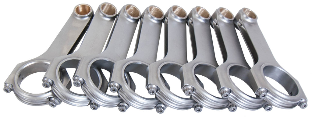 Eagle BBF 4340 Forged H-Beam Rods 6.605in