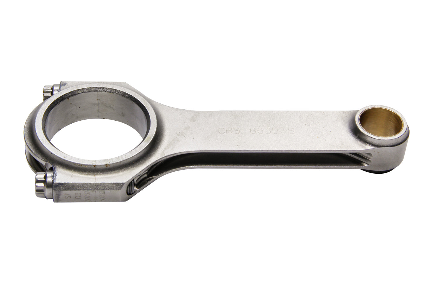 Eagle BBC 4340 Forged H-Beam Rods 6.635 w/L19 Bolts