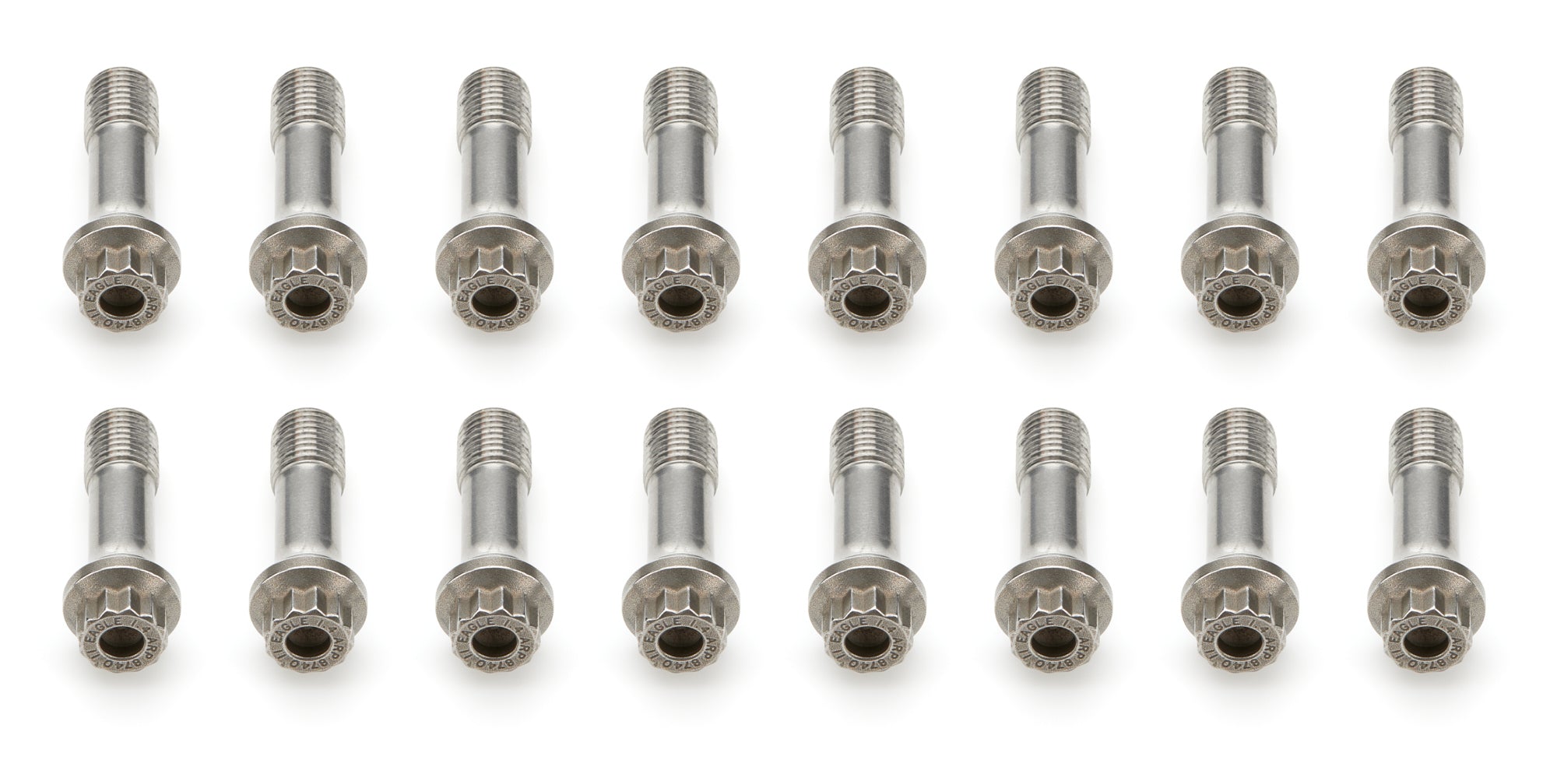 Eagle 8740 ARP Rod Bolt Set 7/16 x 1.400 16pk