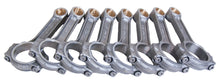 Cargar imagen en el visor de la galería, Eagle SBC Forged 4340 I-Beam Rods 5.700 w/7/16 Bolts