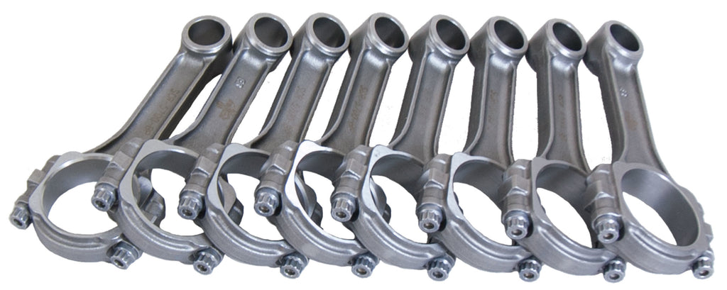 Eagle SBC L/W 5140 Forged I-Beam Rods 5.700in