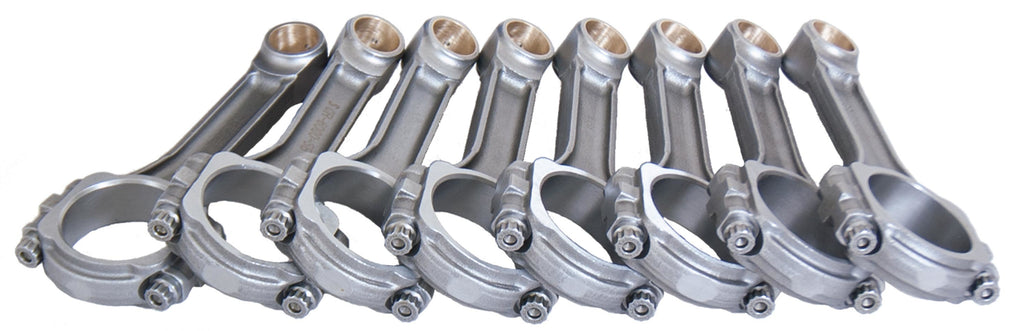 Eagle SBC L/W 5140 Forged I-Beam Rods 6.000