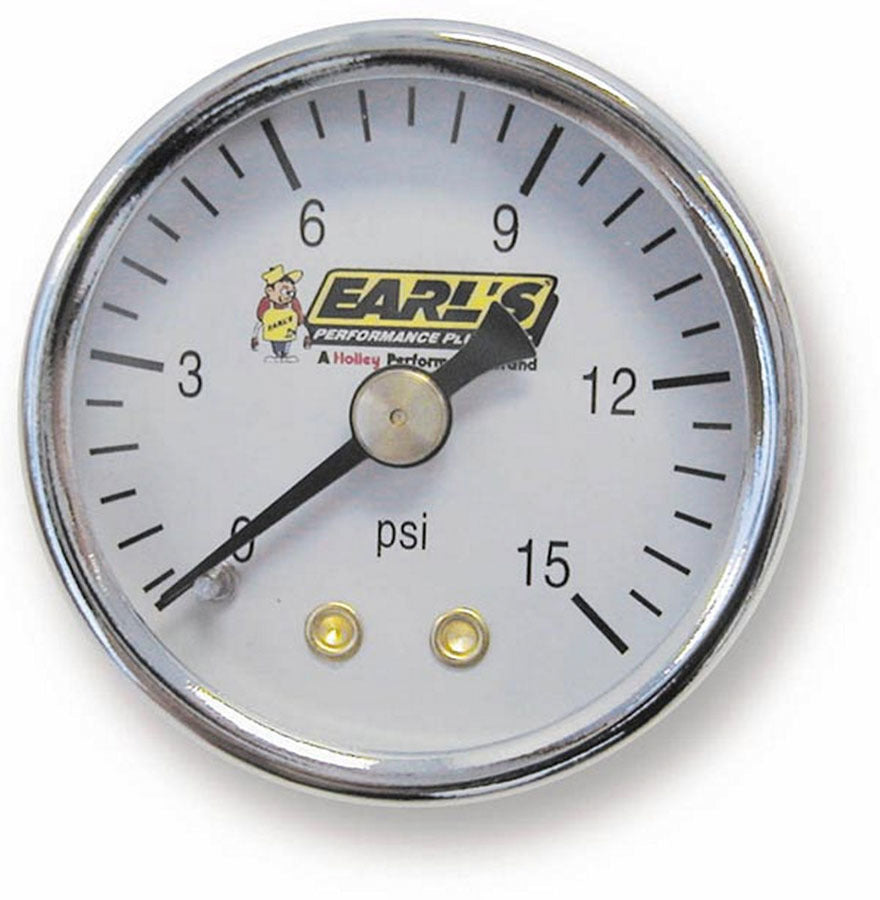 Fuel Pressure Gauge