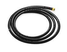 Load image into Gallery viewer, 6an Power Steering Hose 10ft - Black